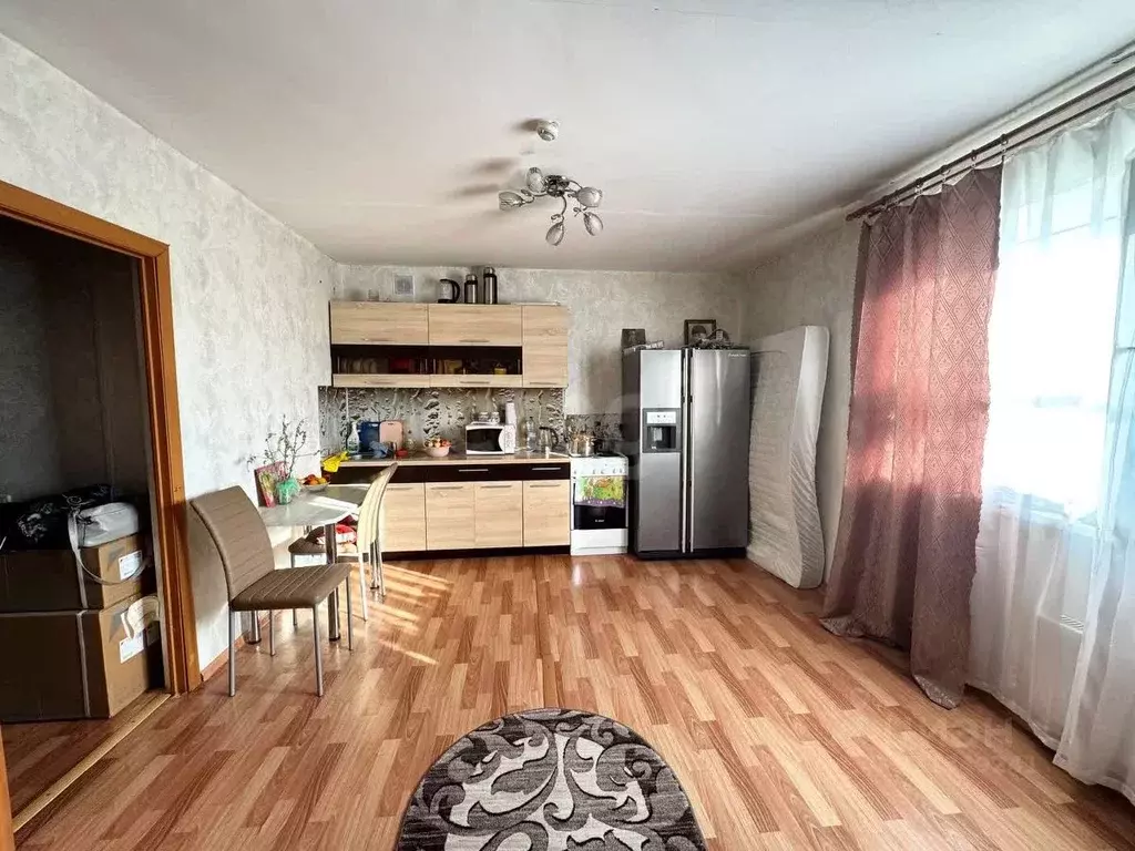 Студия Курганская область, Курган ул. Калинина, 20к1 (32.0 м) - Фото 1