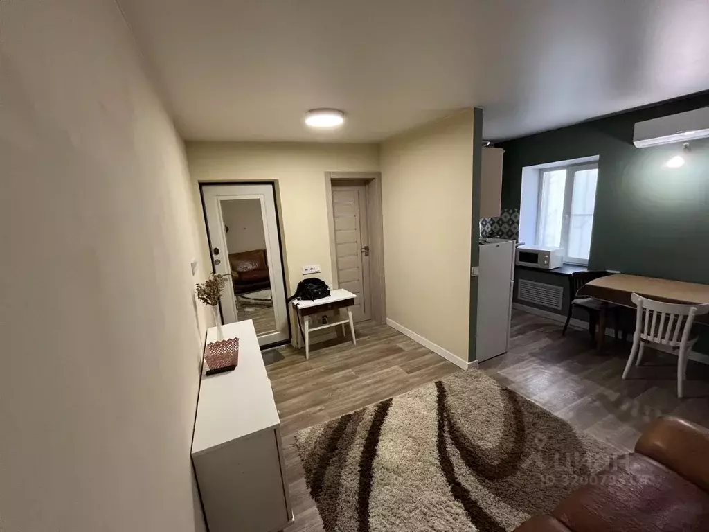 Свободной планировки кв. Саратовская область, Саратов ул. Имени И.С. ... - Фото 2