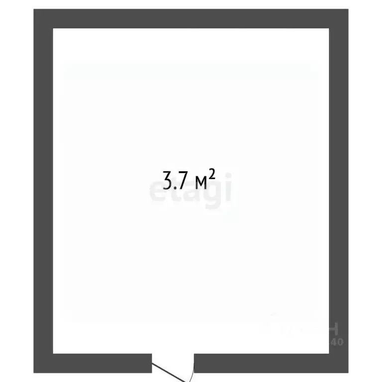 Склад в Тюменская область, Тюмень Ставропольская ул., 160/1 (3 м) - Фото 1