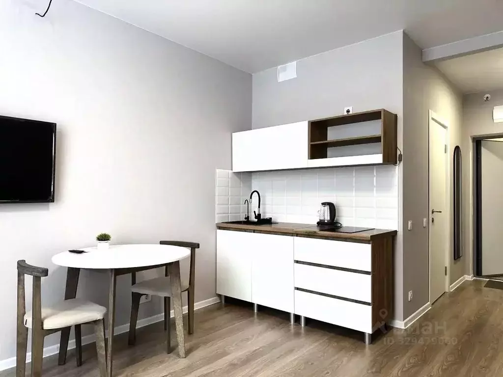 1-к кв. Московская область, Балашиха ул. Бояринова, 32 (23.0 м) - Фото 1