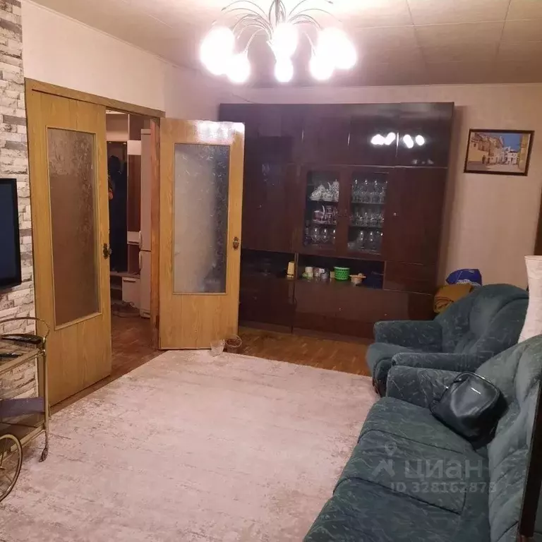 3-к кв. Москва Открытое ш., 25К7 (60.0 м) - Фото 2