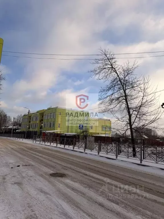 2-к кв. Московская область, Сергиев Посад ул. Толстого, 8 (55.6 м) - Фото 1