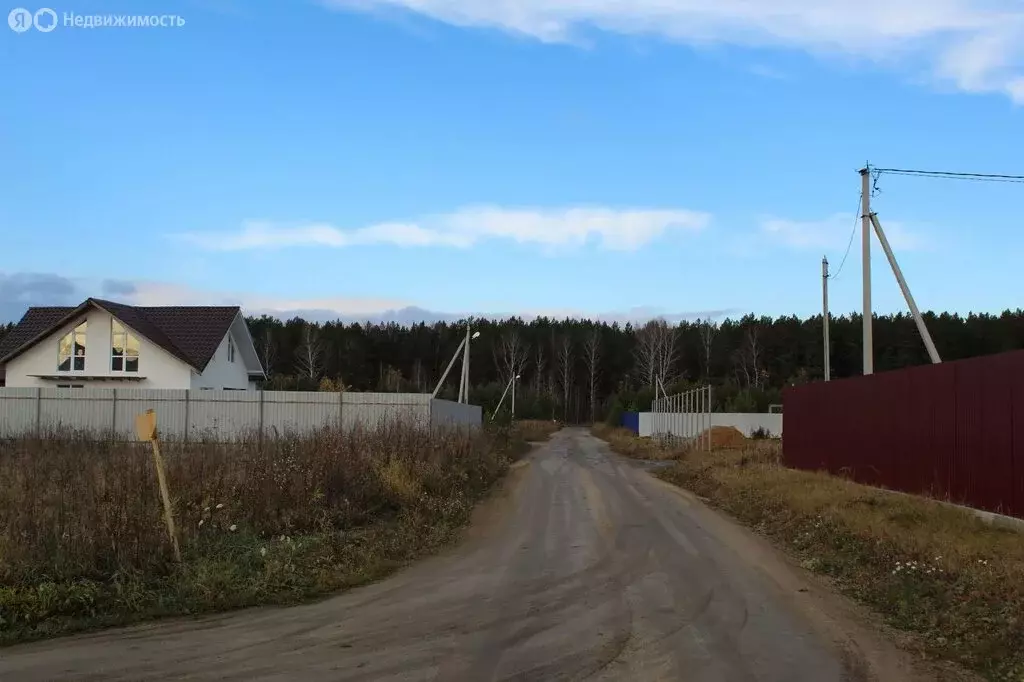 Участок в село Большебрусянское (11 м) - Фото 1