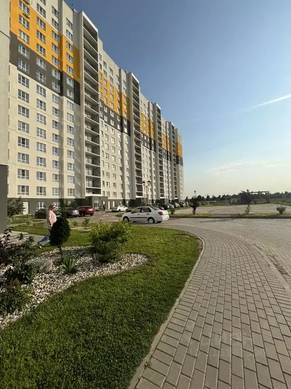 2-к кв. Тверская область, Тверь ул. Левитана, 93А (37.0 м) - Фото 0