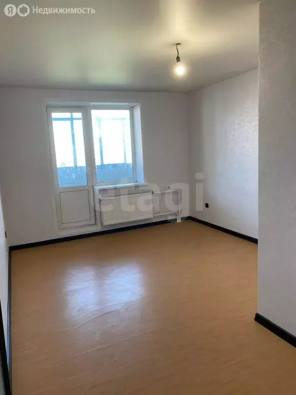 1-комнатная квартира: Курган, Чернореченская улица, 123 (33 м) - Фото 1