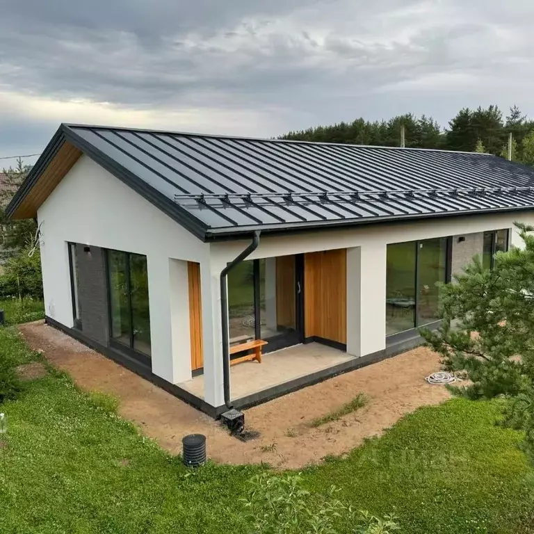 Дом в Татарстан, Казань ул. Сайяр, 69 (130 м) - Фото 2