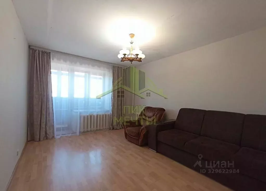 2-к кв. Бурятия, Улан-Удэ ул. Павлова, 78 (48.5 м) - Фото 1