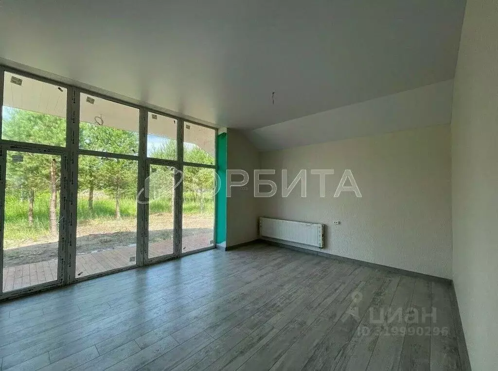 Дом в Тюменская область, Нижнетавдинский район, с. Тюнево  (60 м) - Фото 1
