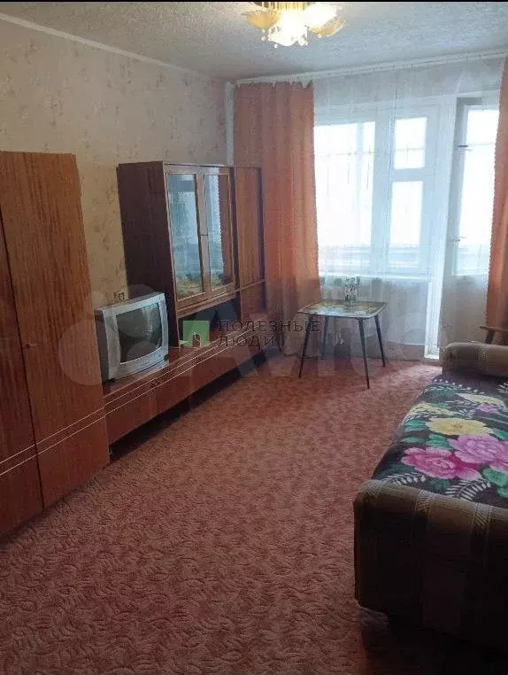 1-к. квартира, 32 м, 8/9 эт. - Фото 0