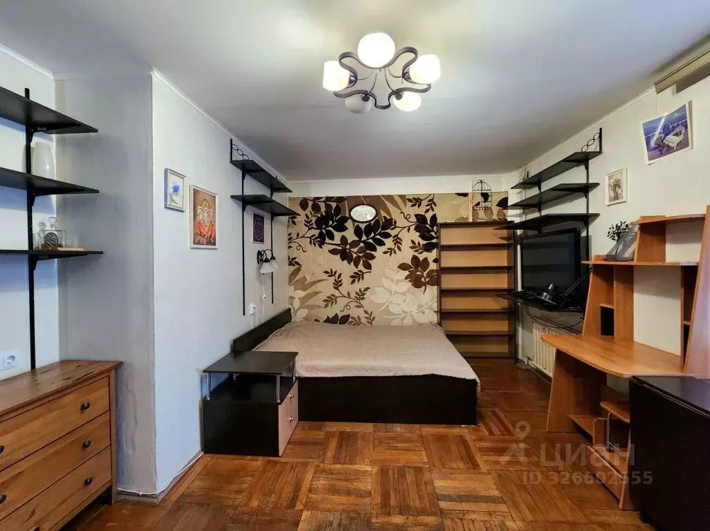 1-к кв. Санкт-Петербург ул. Лени Голикова, 14 (40.0 м) - Фото 1