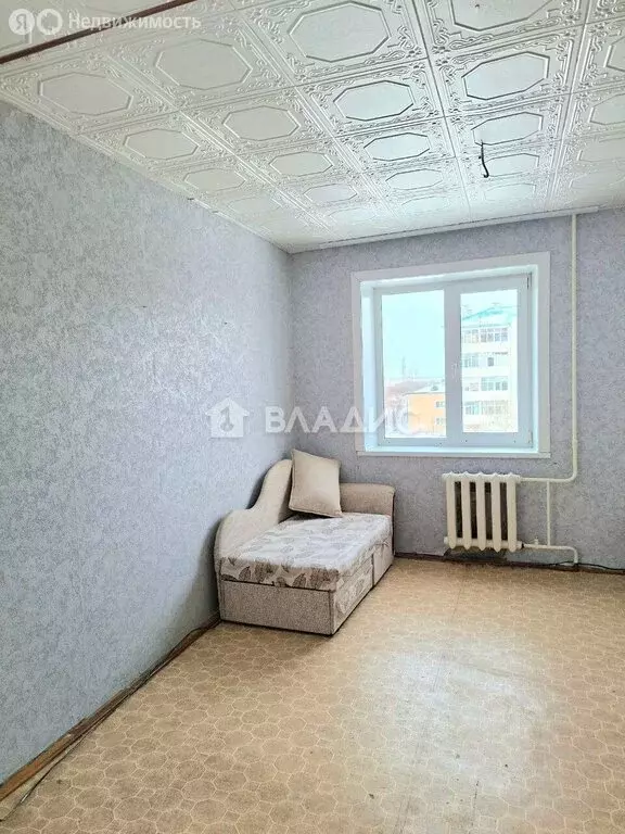 2к в 4-комнатной квартире (17.1 м) - Фото 2