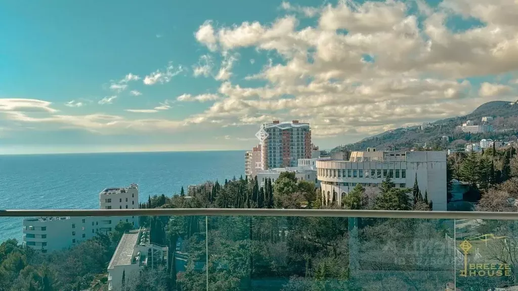 3-к кв. Крым, Ялта Приморский парк имени Гагарина кв-л, 9 (102.6 м) - Фото 2