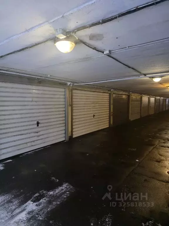 Гараж в Москва ул. Соловьиная Роща, 3к2 (24 м) - Фото 1