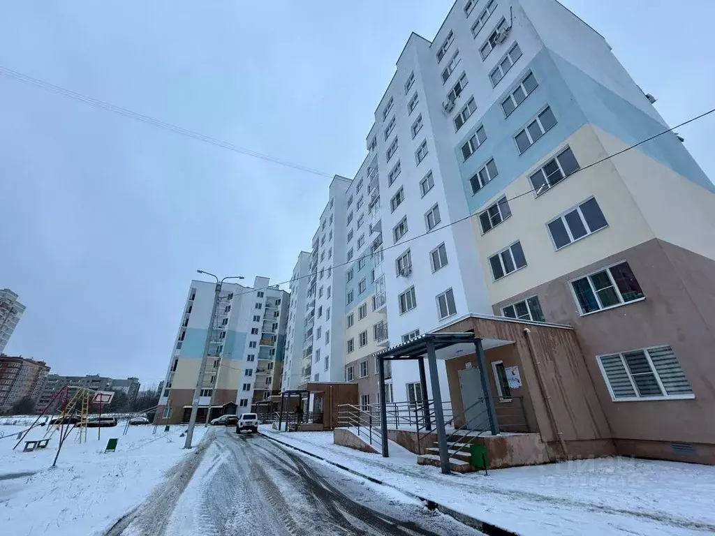 Студия Ярославская область, Ярославль ул. Брагинская, 18к2 (27.0 м) - Фото 2