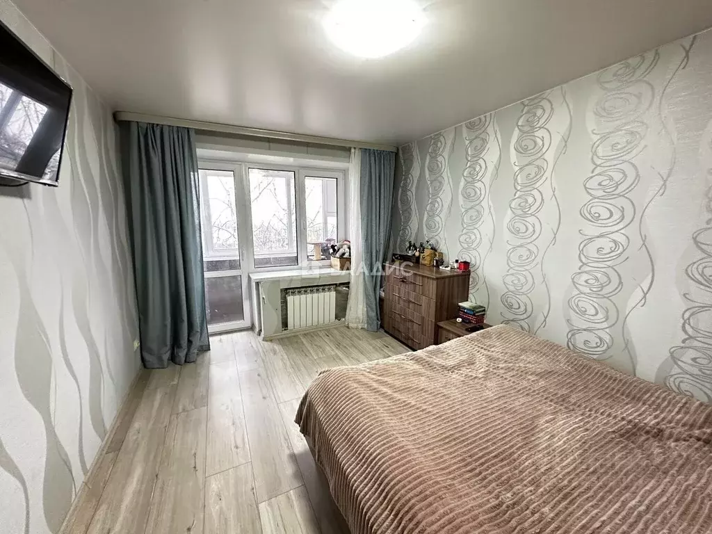 2-к кв. Пензенская область, Пенза Окружная ул., 117А (50.4 м) - Фото 1