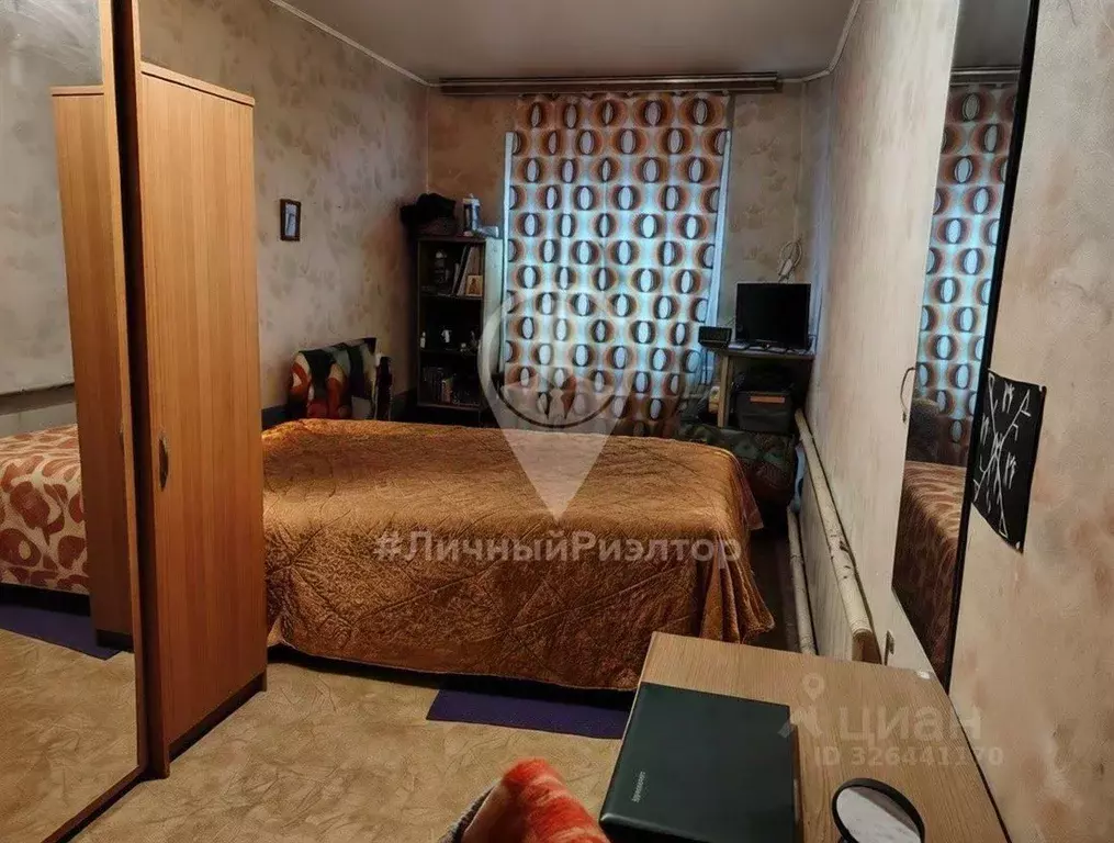 2-к кв. Рязанская область, Рязанский муниципальный округ, с. Реткино ... - Фото 1