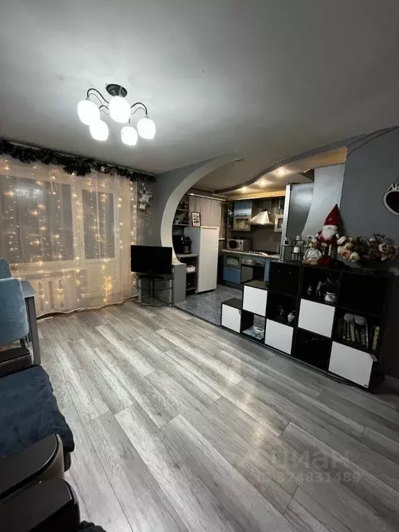 2-к кв. Самарская область, Самара Ново-Садовая ул., 155 (46.3 м) - Фото 2