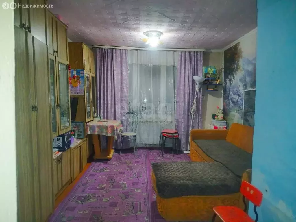 2-комнатная квартира: Ирбит, Октябрьская улица, 33 (37.6 м) - Фото 1