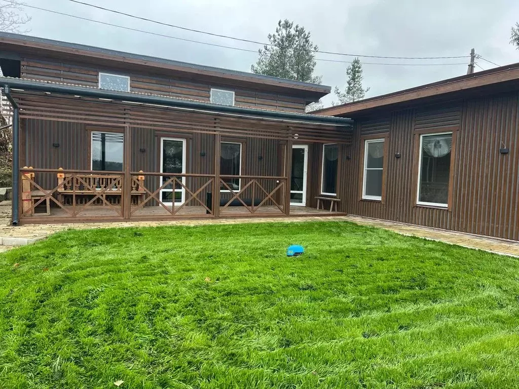 Дом в Ленинградская область, Волосовский район, Калитинское с/пос, д. ... - Фото 1