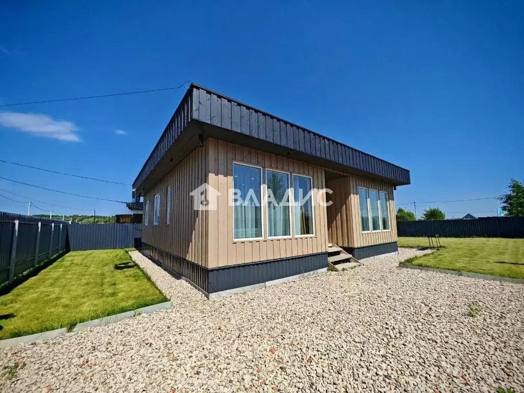 Дом в Московская область, Раменский муниципальный округ, Лисичкино кп ... - Фото 1