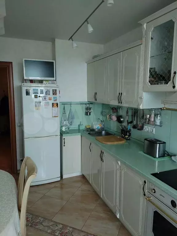 2-к. квартира, 60,5 м, 12/14 эт. - Фото 1
