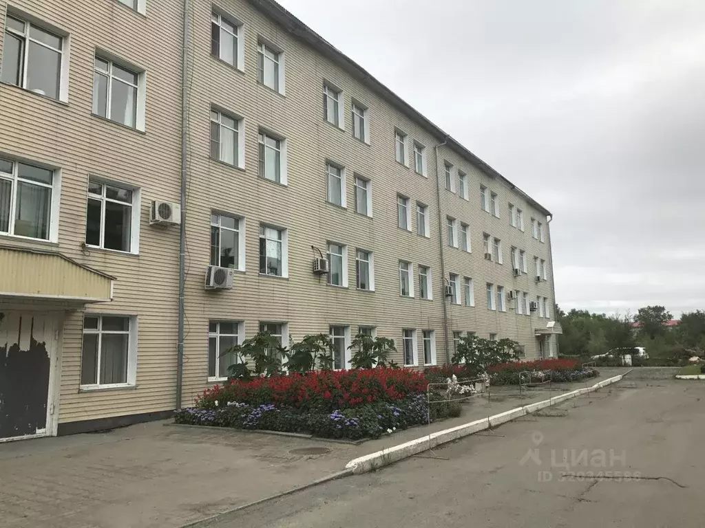 Производственное помещение в Хабаровский край, Хабаровск ... - Фото 2