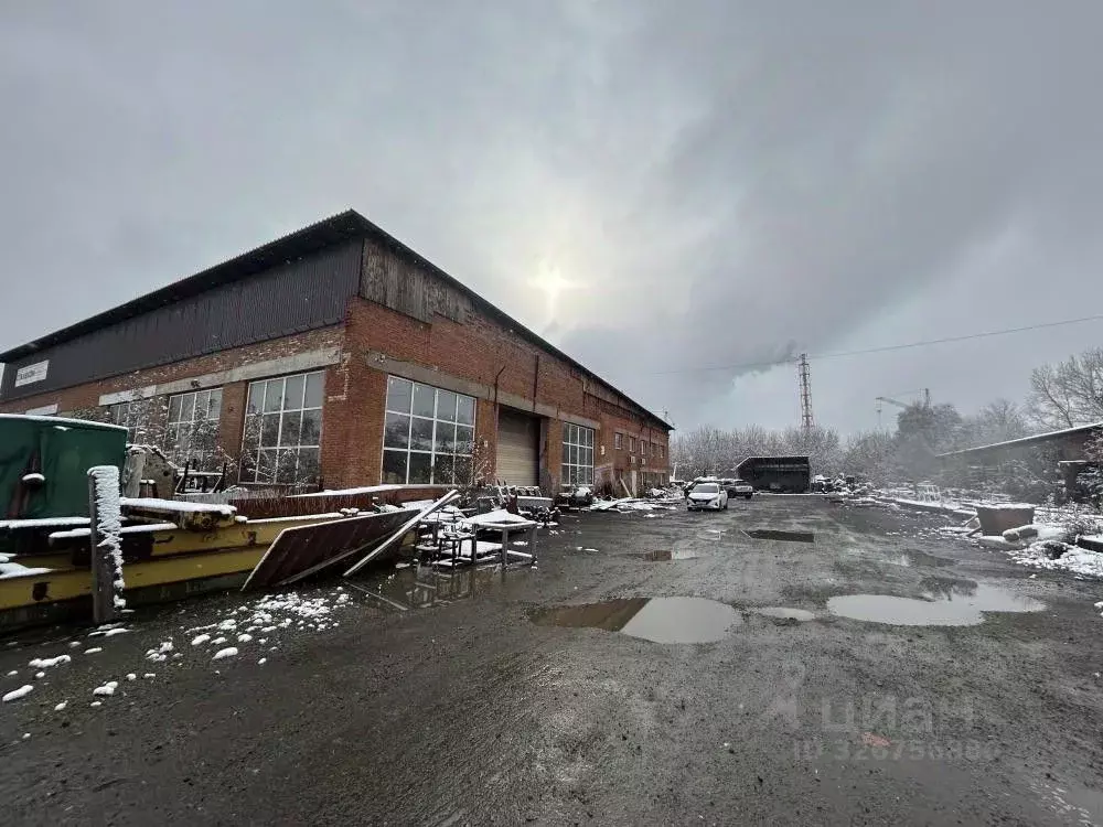 Производственное помещение в Кемеровская область, Кемерово Шатурская ... - Фото 2