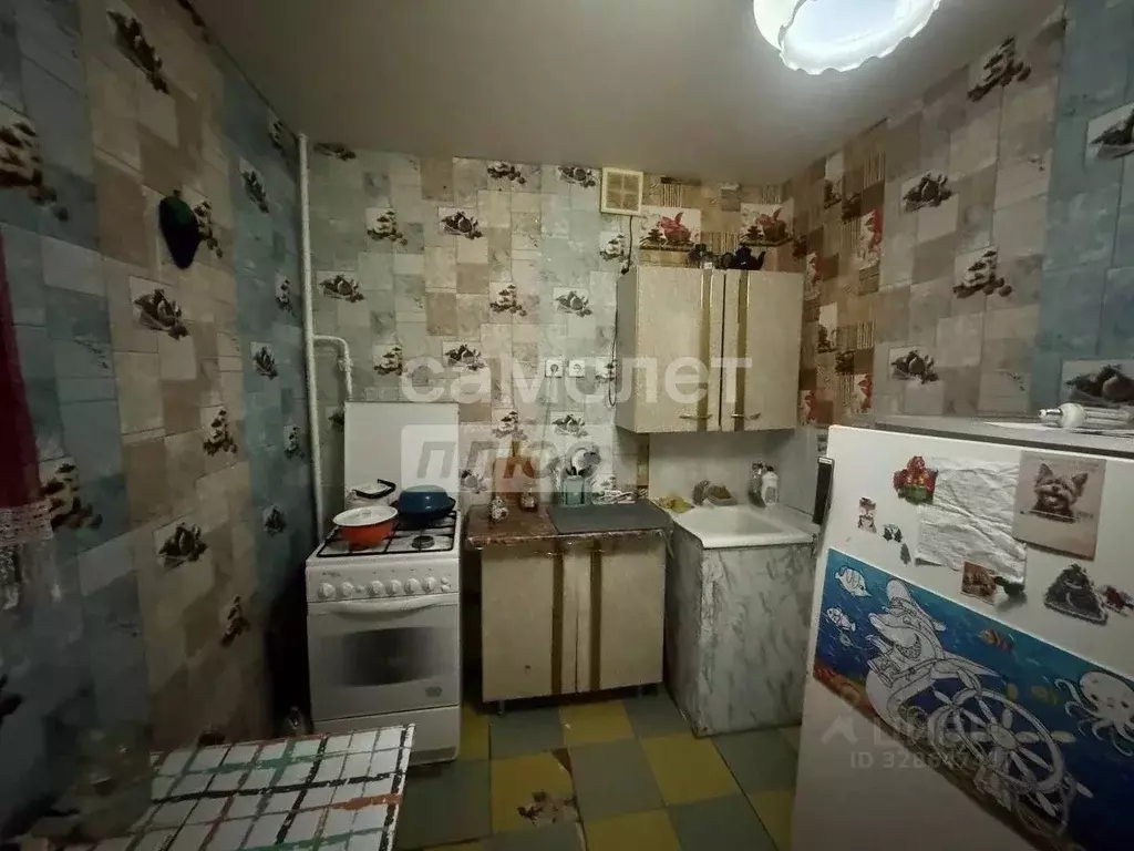 1-к кв. Башкортостан, Кумертау Куюргазинская ул. (33.0 м) - Фото 2