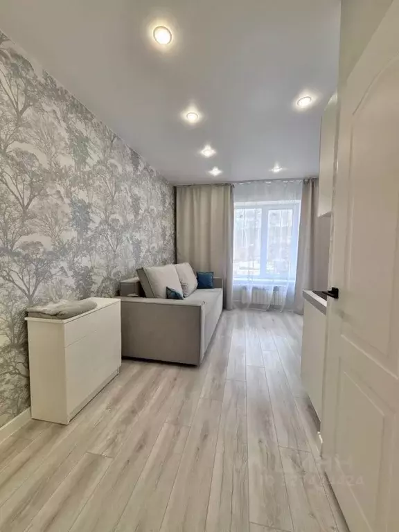 Студия Томская область, Томск ул. Елизаровых, 17 (14.2 м) - Фото 2