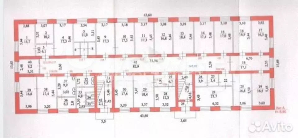 Продам помещение свободного назначения, 1082 м - Фото 0