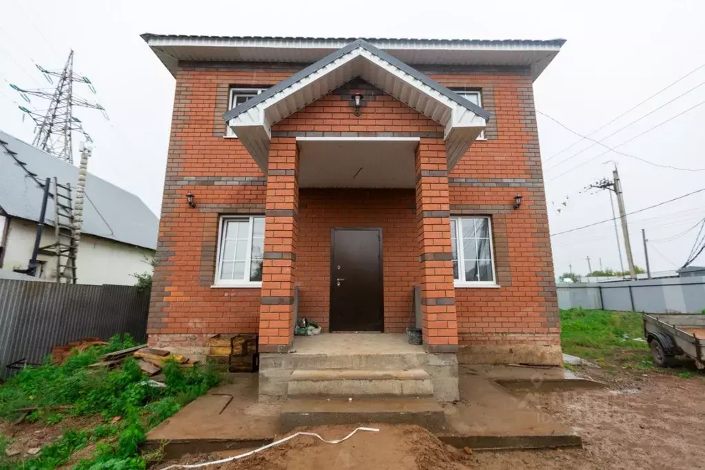 Дом в Оренбургская область, Оренбург Энергостроитель СНТ, ул. ... - Фото 1