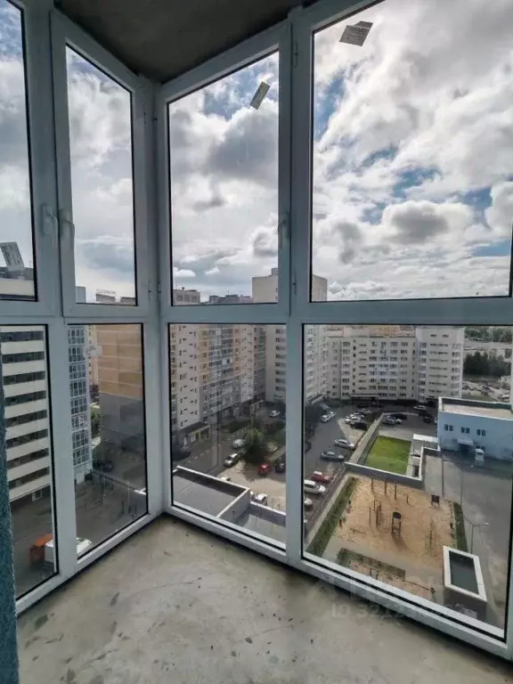 3-к кв. Нижегородская область, Нижний Новгород Деловая ул., 22 (80.0 ... - Фото 2