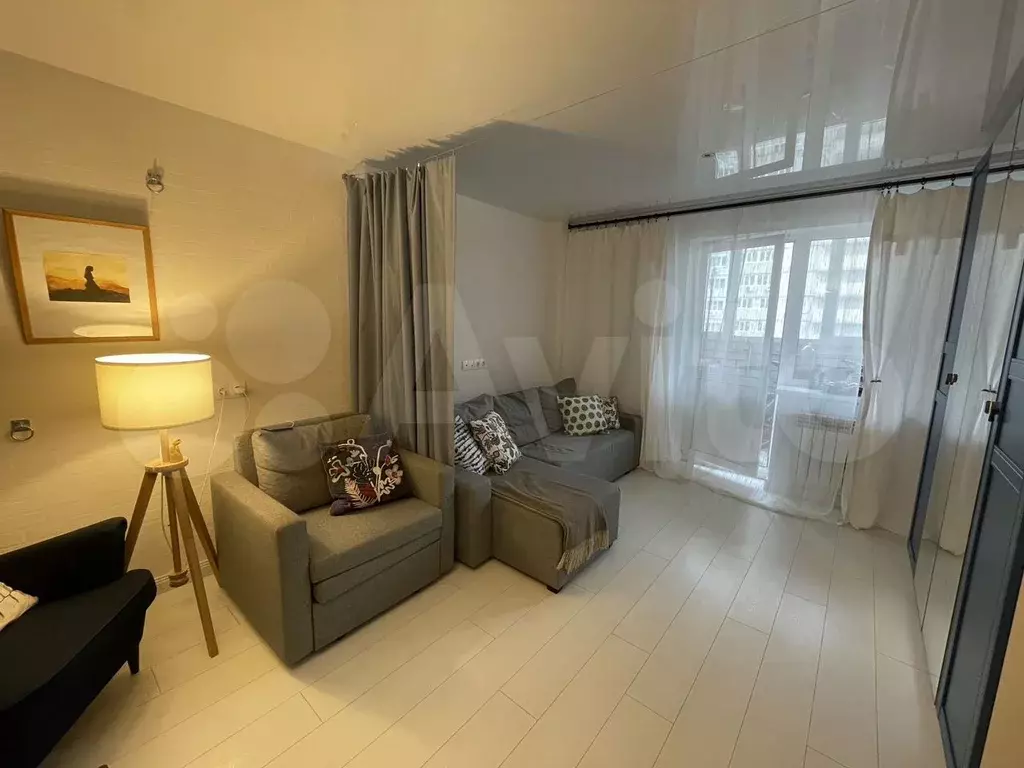 Квартира-студия, 31 м, 9/24 эт. - Фото 0