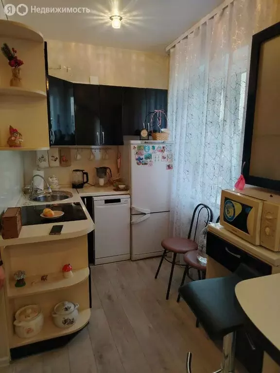 2-комнатная квартира: Ирбит, улица Кирпичного Завода, 2 (39.5 м) - Фото 1