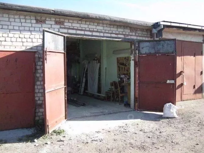 Гараж в Ставропольский край, Пятигорск Центр мкр, ГК № 2 тер., 2 (35 ... - Фото 2