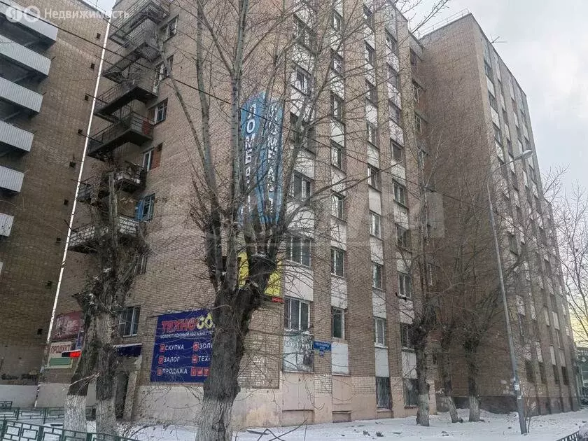 1к в -комнатной квартире (12.6 м) - Фото 0