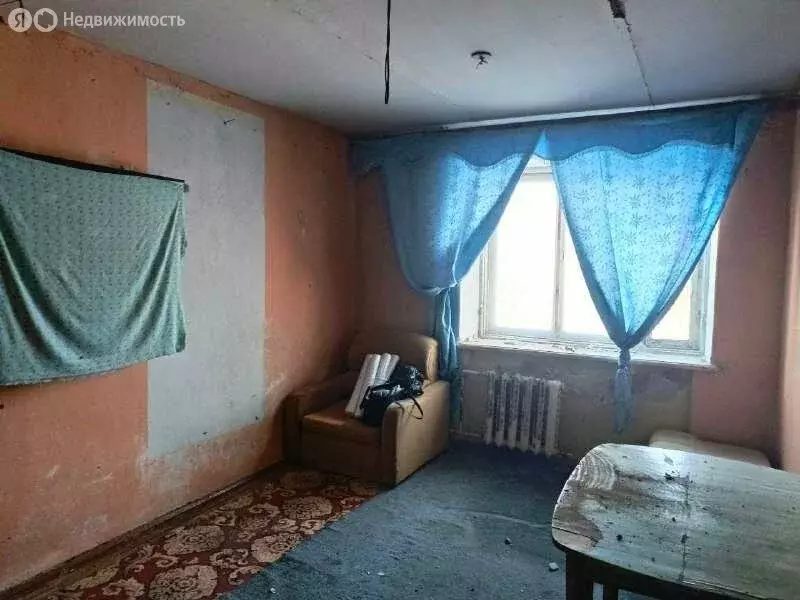 1к в -комнатной квартире (18.3 м) - Фото 1