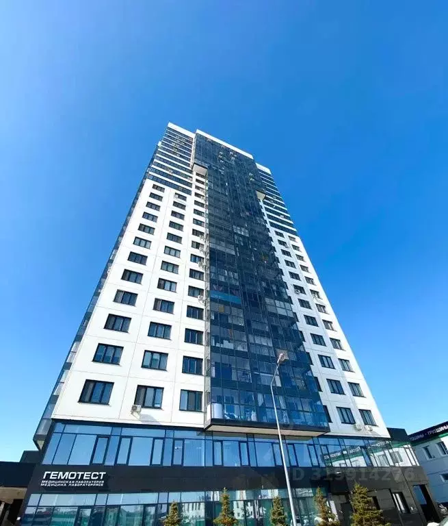 1-к кв. Татарстан, Набережные Челны просп. Мира, 18 (48.0 м) - Фото 2