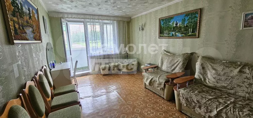 2-к. квартира, 56 м, 2/9 эт. - Фото 0