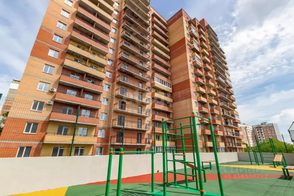 2-к кв. Хабаровский край, Хабаровск Северный мкр, ул. Стрельникова, ... - Фото 1