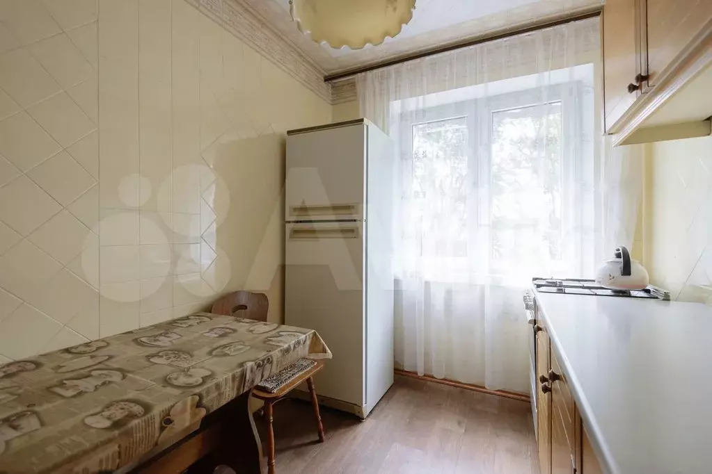 1-к. квартира, 32 м, 4/5 эт. - Фото 0