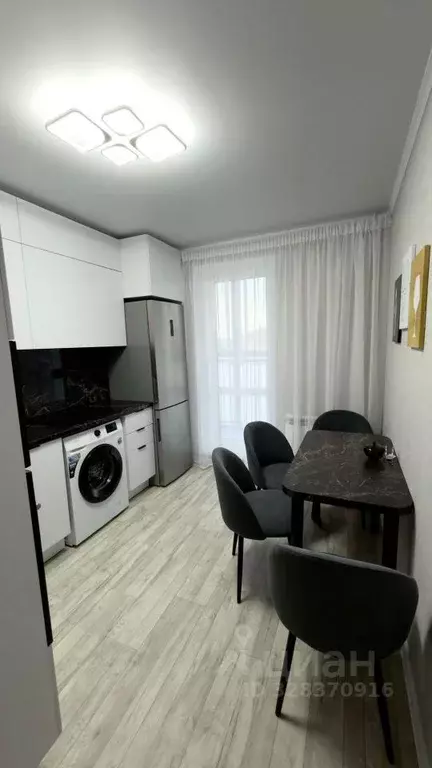 2-к кв. Татарстан, Елабуга ул. Баки Урманче, 5/1 (52.9 м) - Фото 2