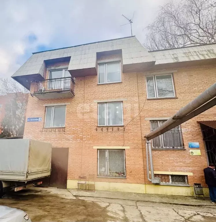 Помещение свободного назначения в Калужская область, Обнинск ул. ... - Фото 1