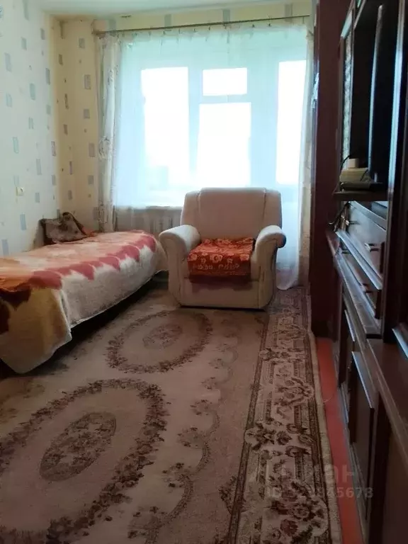 2-к кв. Белгородская область, Старый Оскол Октябрьская ул., 27 (42.0 ... - Фото 2