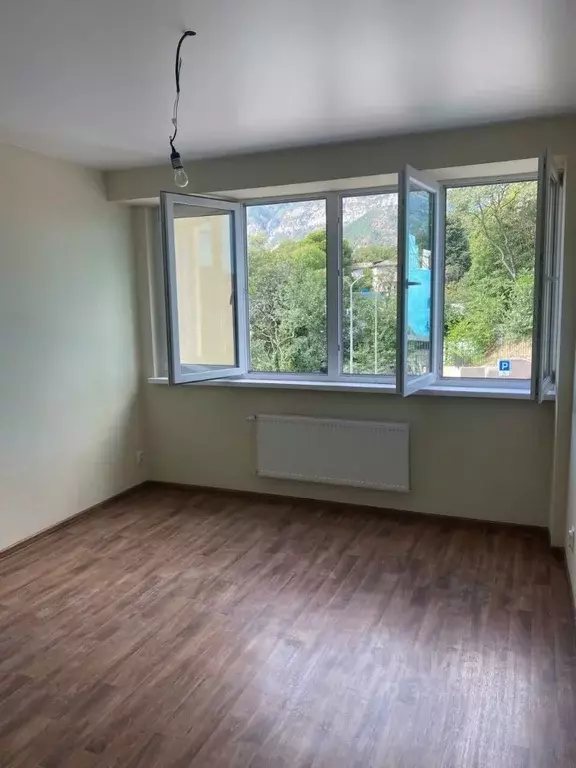 1-к кв. Крым, Ялта ул. Кирова, 155Ак1 (34.7 м) - Фото 2