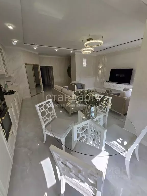 3-к кв. Ставропольский край, Ессентуки ул. Иглина (93.0 м) - Фото 2