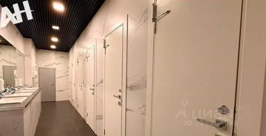 Помещение свободного назначения в Москва наб. Пресненская, 12 (396 м) - Фото 1