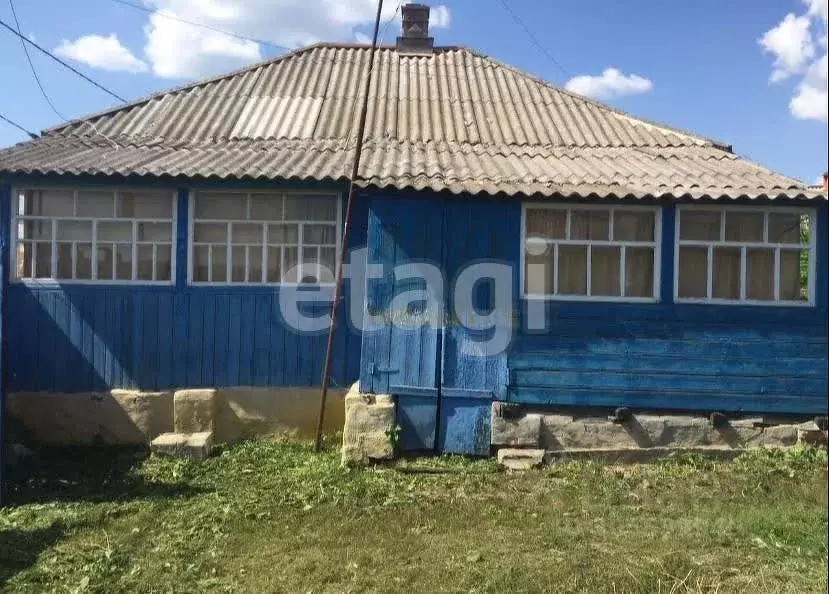 Дом в Белгородская область, Алексеевка ул. Центральная (36 м) - Фото 0