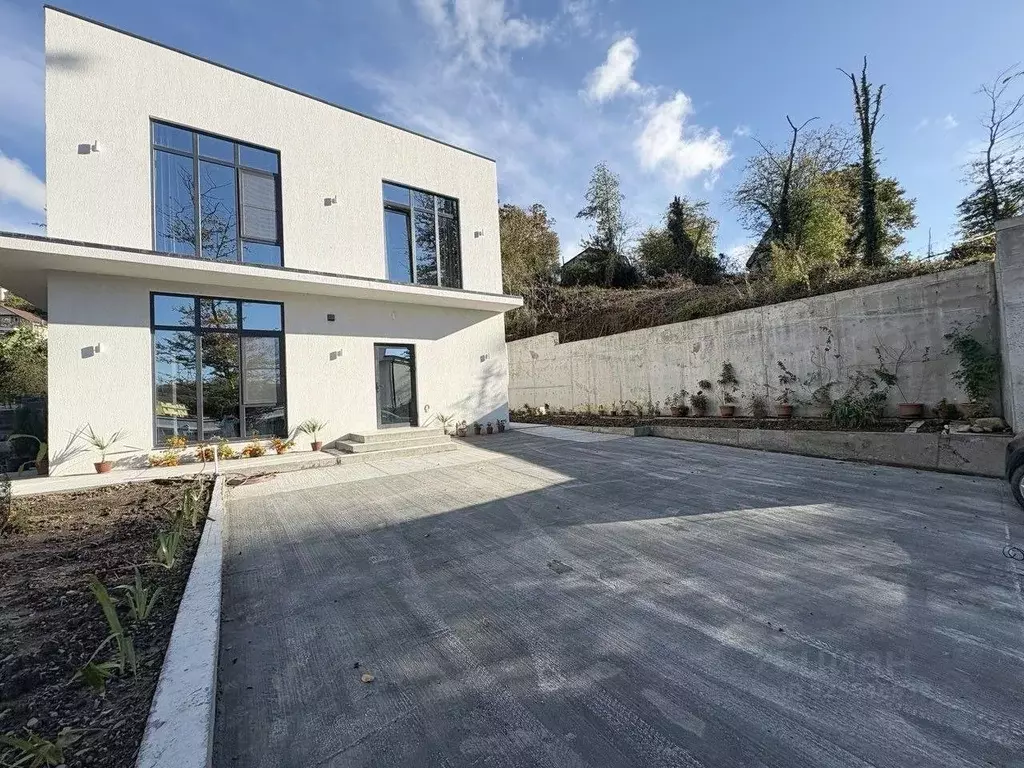 Таунхаус в Краснодарский край, Сочи городской округ, с. Раздольное ул. ... - Фото 1