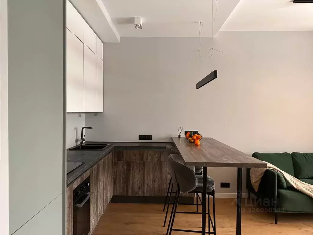 1-к кв. Москва ул. Черняховского, 19 (41.5 м) - Фото 2